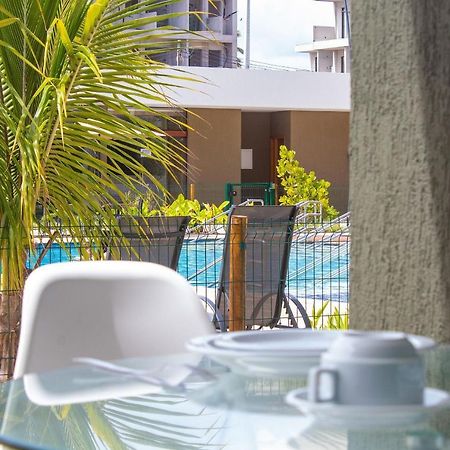 Mana Beach Experience Muro Alto - Terreo Frente A Piscina #A008 Por Carpediem ปอร์โต จิ กาลินญาส ภายนอก รูปภาพ
