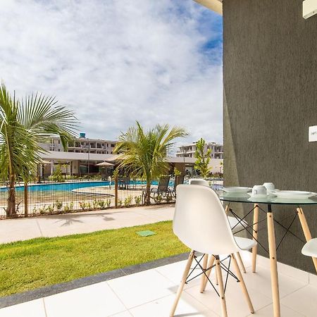 Mana Beach Experience Muro Alto - Terreo Frente A Piscina #A008 Por Carpediem ปอร์โต จิ กาลินญาส ภายนอก รูปภาพ
