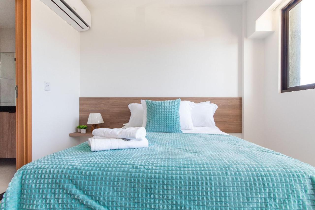 Mana Beach Experience Muro Alto - Terreo Frente A Piscina #A008 Por Carpediem ปอร์โต จิ กาลินญาส ภายนอก รูปภาพ