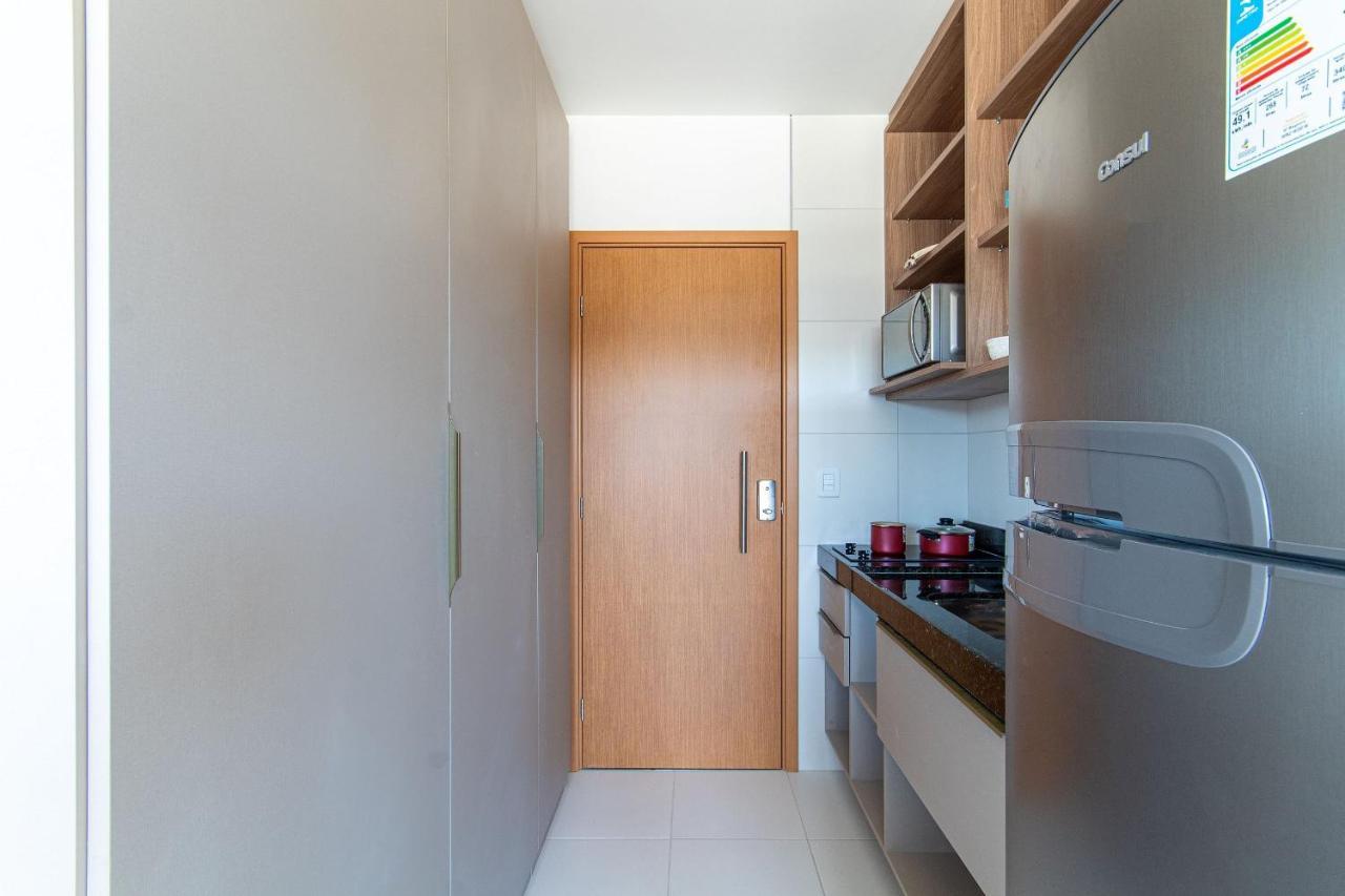 Mana Beach Experience Muro Alto - Terreo Frente A Piscina #A008 Por Carpediem ปอร์โต จิ กาลินญาส ภายนอก รูปภาพ
