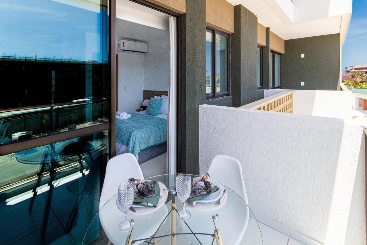 Mana Beach Experience Muro Alto - Terreo Frente A Piscina #A008 Por Carpediem ปอร์โต จิ กาลินญาส ภายนอก รูปภาพ