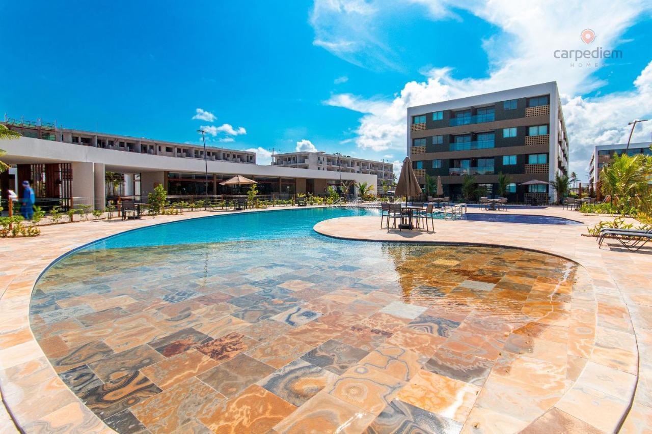 Mana Beach Experience Muro Alto - Terreo Frente A Piscina #A008 Por Carpediem ปอร์โต จิ กาลินญาส ภายนอก รูปภาพ