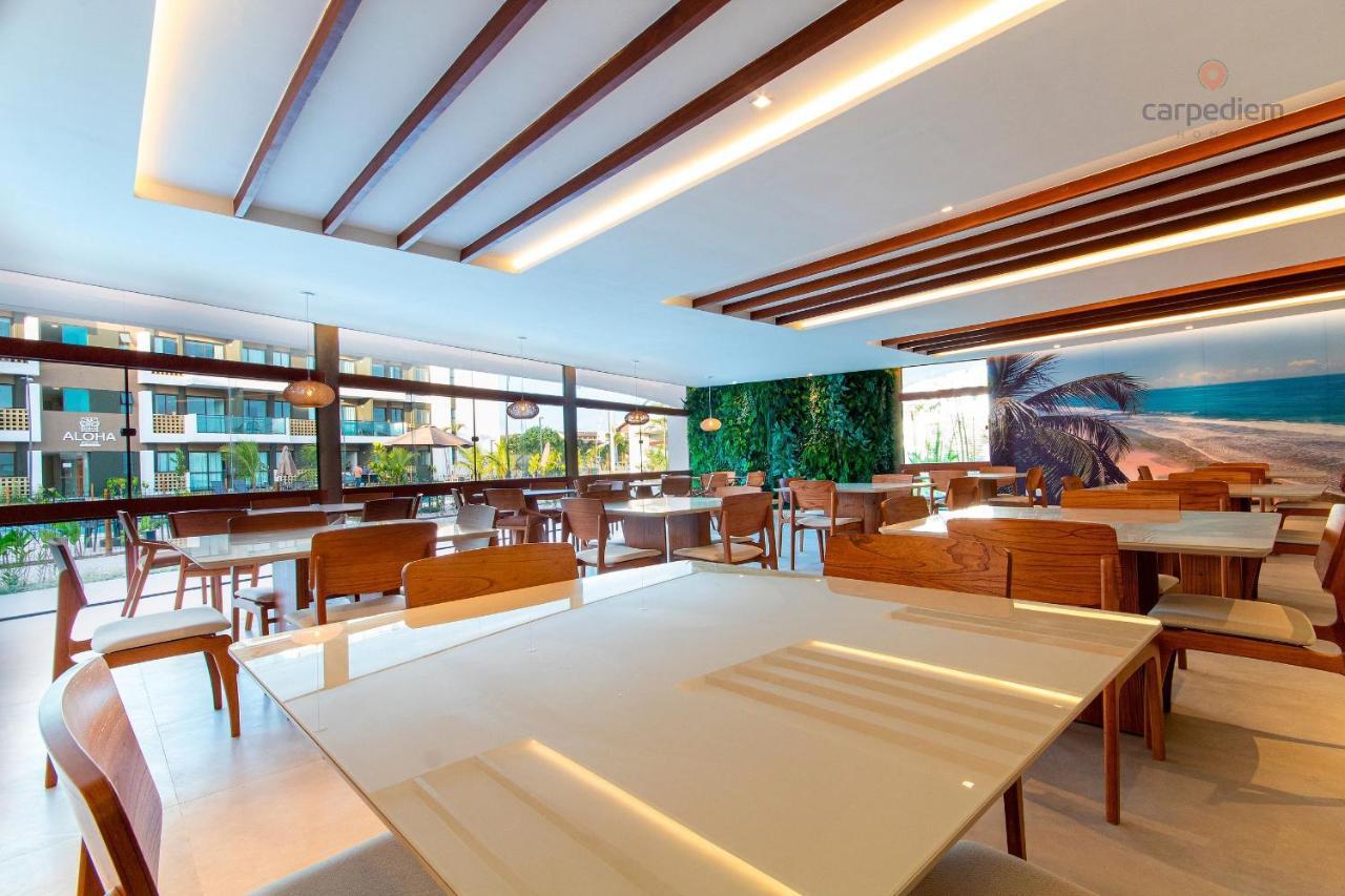Mana Beach Experience Muro Alto - Terreo Frente A Piscina #A008 Por Carpediem ปอร์โต จิ กาลินญาส ภายนอก รูปภาพ