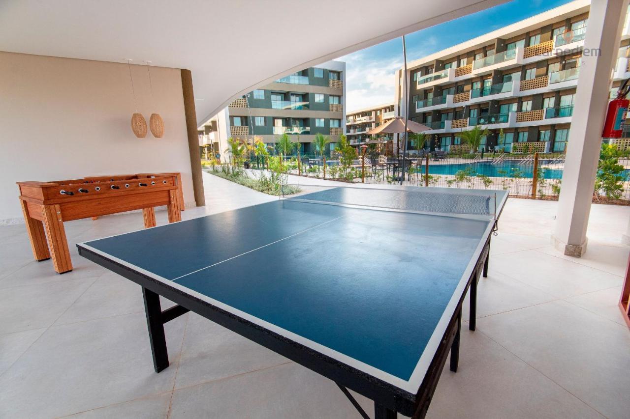 Mana Beach Experience Muro Alto - Terreo Frente A Piscina #A008 Por Carpediem ปอร์โต จิ กาลินญาส ภายนอก รูปภาพ