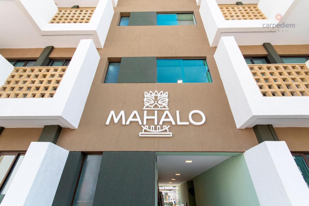 Mana Beach Experience Muro Alto - Terreo Frente A Piscina #A008 Por Carpediem ปอร์โต จิ กาลินญาส ภายนอก รูปภาพ