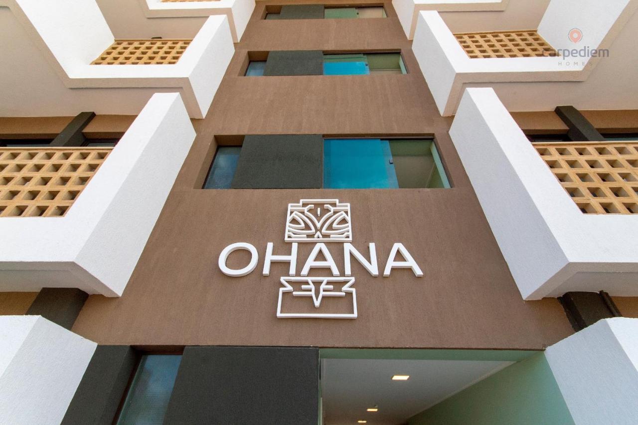 Mana Beach Experience Muro Alto - Terreo Frente A Piscina #A008 Por Carpediem ปอร์โต จิ กาลินญาส ภายนอก รูปภาพ