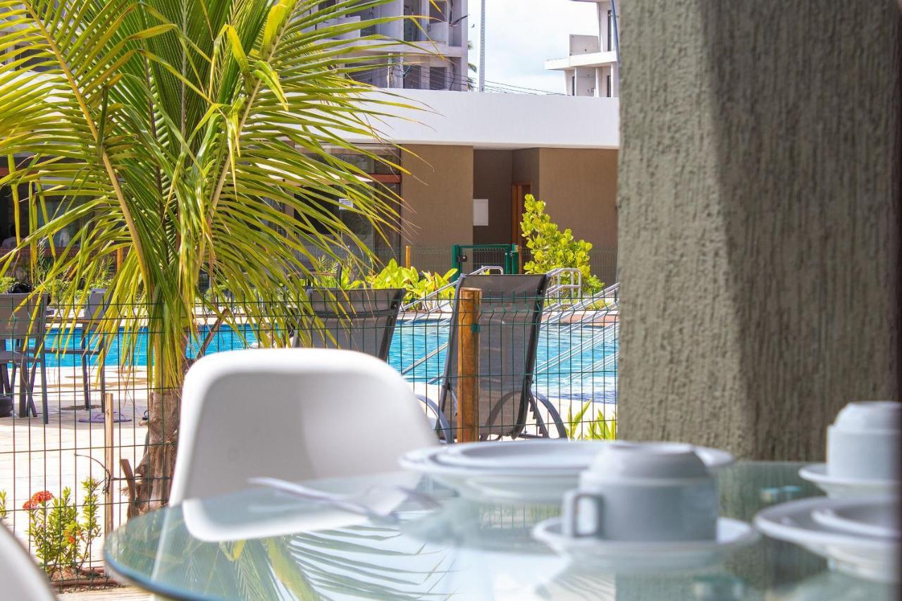 Mana Beach Experience Muro Alto - Terreo Frente A Piscina #A008 Por Carpediem ปอร์โต จิ กาลินญาส ภายนอก รูปภาพ